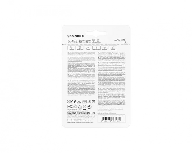 Paměťová karta Samsung Pro Endurance 64GB + adaptér (MB-MJ64KA/EU)