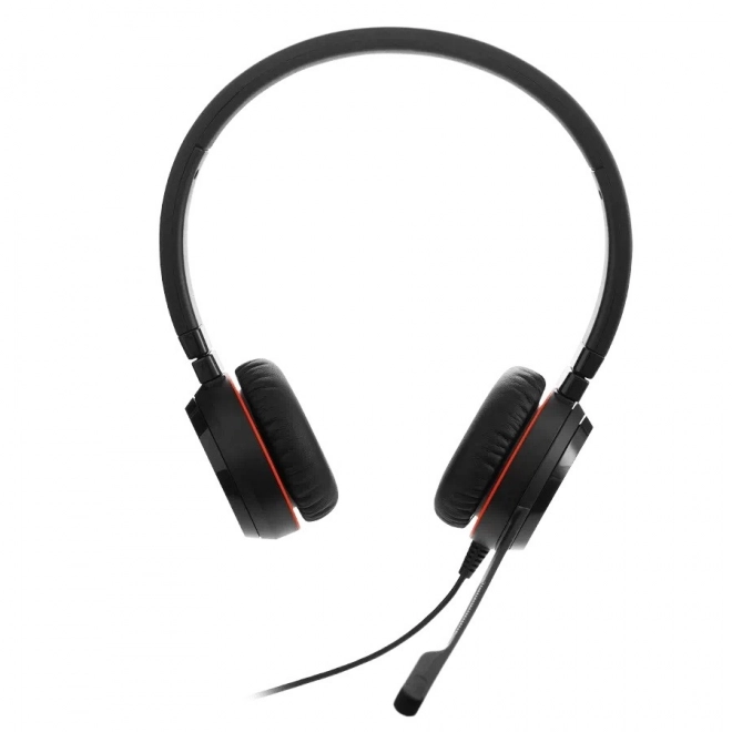 Profesionální sluchátka Evolve 2 s USB-A a C