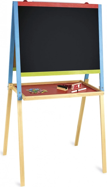 Dvě kreativní plochy pro nekonečné nápady