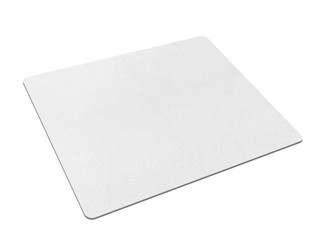 Podložka pod myš Natec Printable bílá