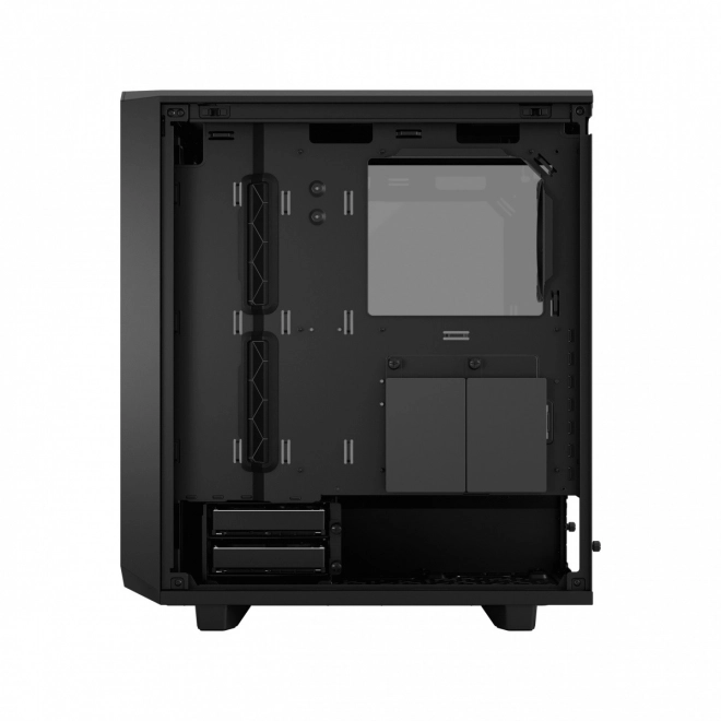 Meshify 2 Compact Lite RGB TG světelný kryt černý