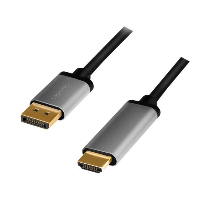 Kabel DisplayPort na HDMI 4K 2m