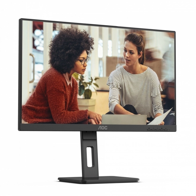 Monitor AOC 24 palců IPS HDMI DP Pivot reproduktory