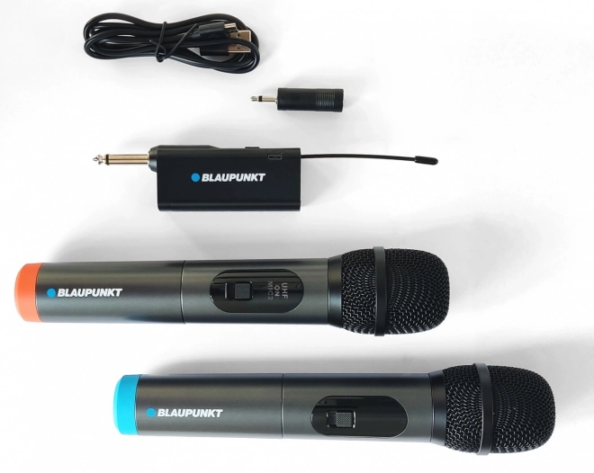 Bezdrátový mikrofon UHF Prime3