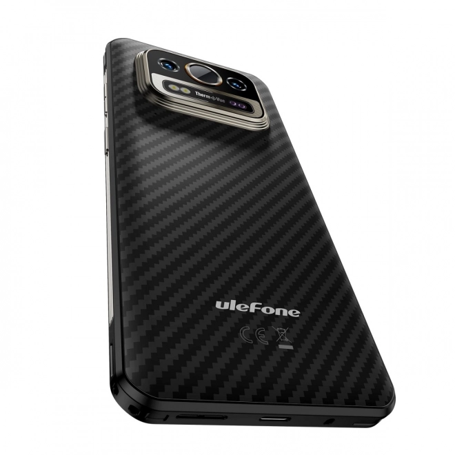 Odolný telefon Armor s termovizí