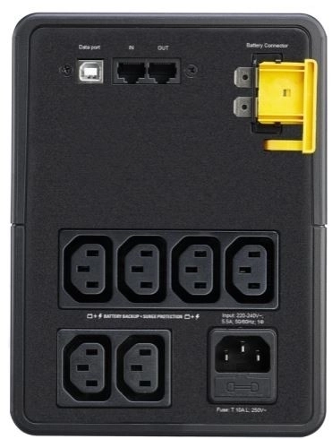 Záložní zdroj APC Back-UPS 1600VA