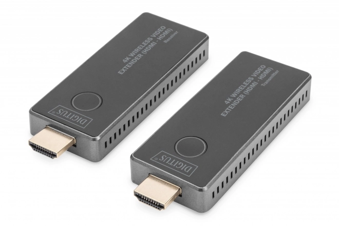 Bezdrátový HDMI Extender 30m UHD 4K30Hz audio