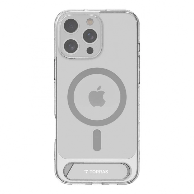 Pouzdro pro iPhone 16 Pro Max s magnetickým stojánkem