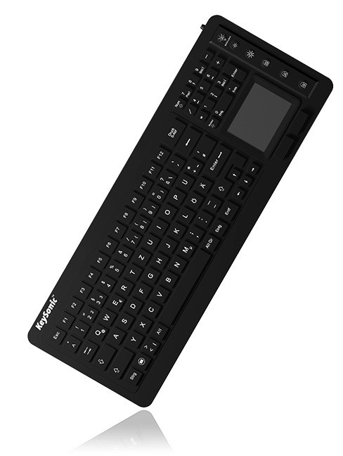 KSK-6231INEL Dotykový panel, IP68, americké uspořádání