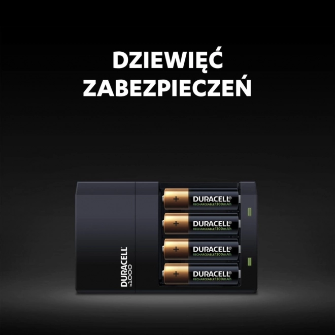 CEF14 + 2xAA/LR6 + 2xAA/LR3 nabíječka