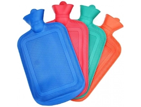 Gumový termofor bez obalu 1500ml