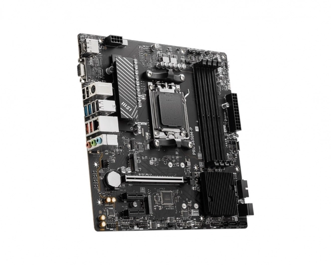 Základní deska PRO B650M-P AM5 4DDR5 HDMI/DP mATX
