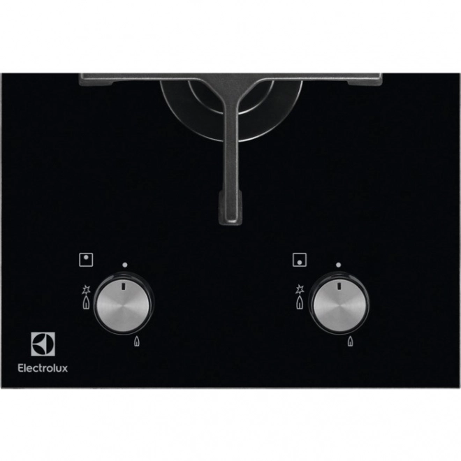 Plynová skleněná varná deska Electrolux 30 cm