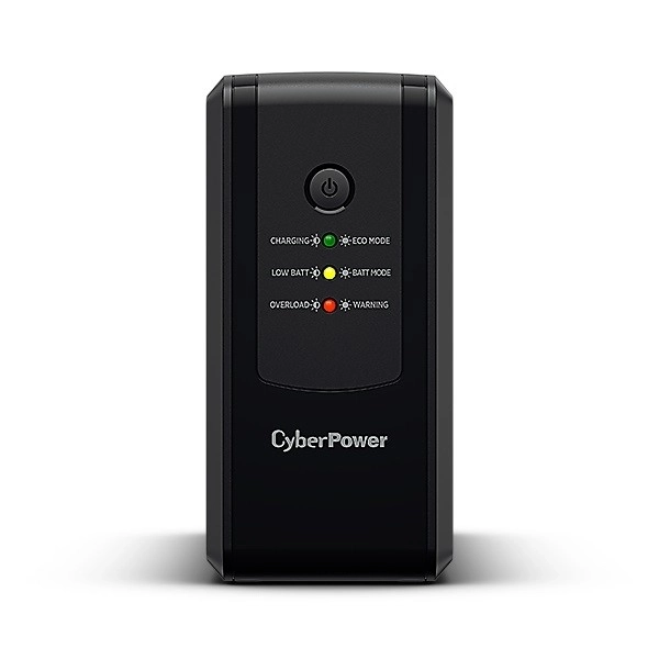 Záložní zdroj UPS CyberPower UT650EG-FR 650VA/360W