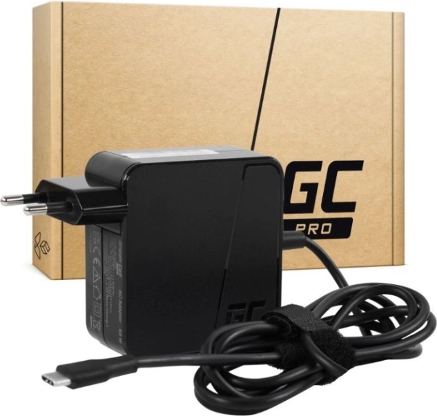 Univerzální USB-C nabíječka 65W