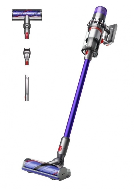 Vysavač Dyson V11 Advanced nickel purple