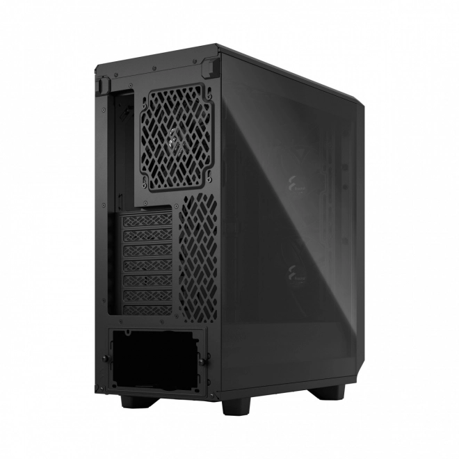 Meshify 2 Compact Lite RGB TG světelný kryt černý