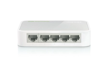 Switch TP-Link SF1005D 5-portový 10/100Mbps