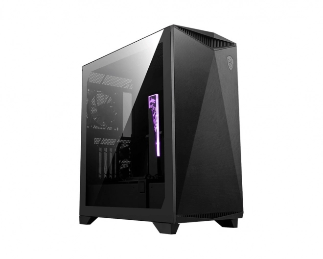 Počítačová skříň MPG Gungnir 300P Airflow z tvrzeného skla