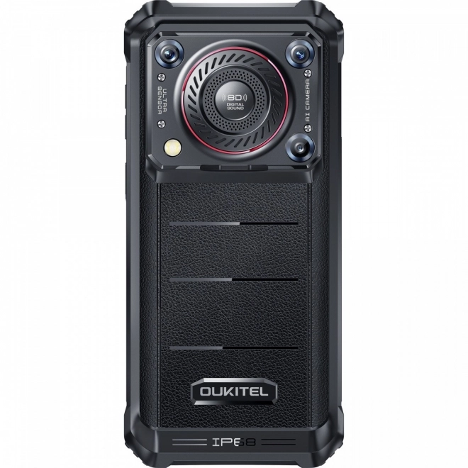 Chytrý telefon WP36 4G 8/128GB černý