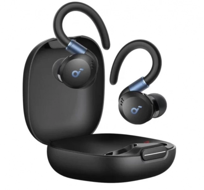 Bezdrátová sluchátka Soundcore Sport X20 černá