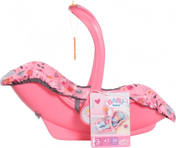 Navrženo pro panenky BABY born 43 cm