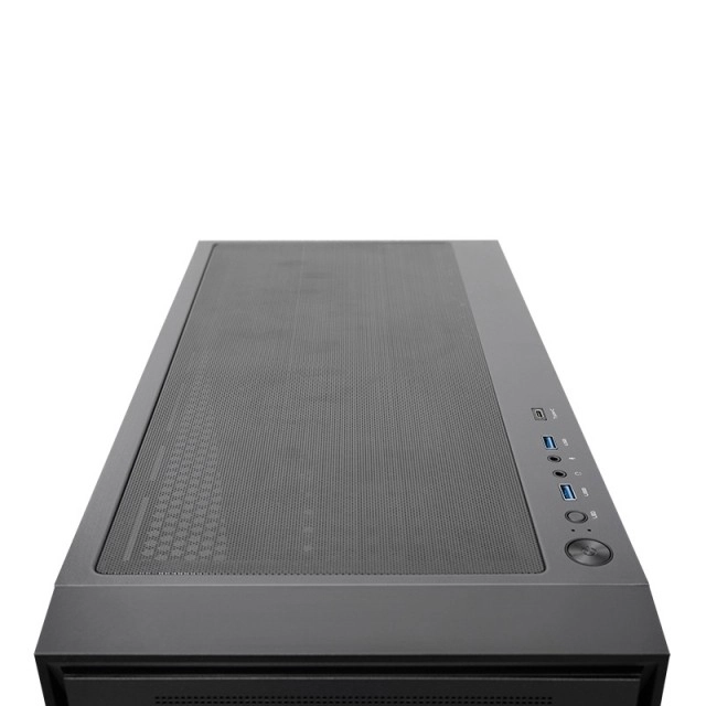 Skříň CHIEFTEC Hunter 3 s ARGB ventilátory