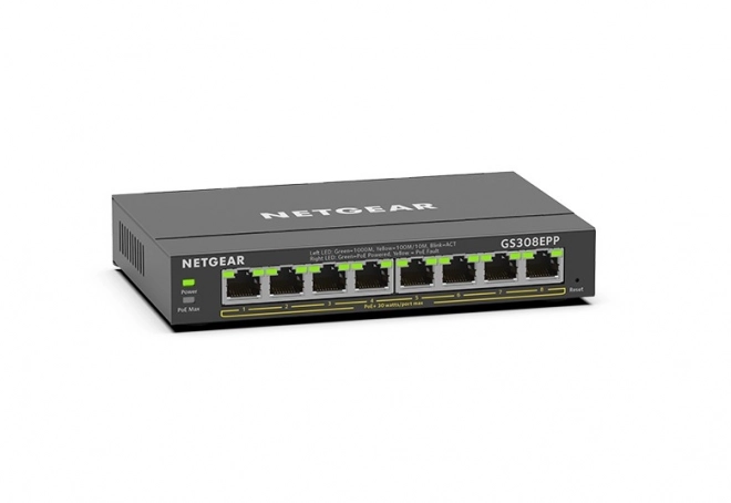 Switch GS308EPP 8xGE PoE+