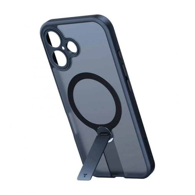 Ochranný pouzdro s otočným stojanem na iPhone 16 Plus