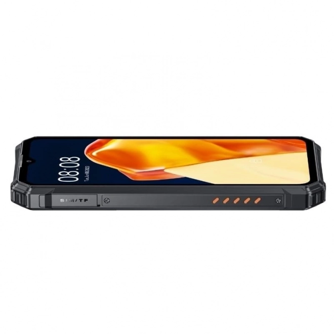Odolný smartfon 4G 4/64GB černý