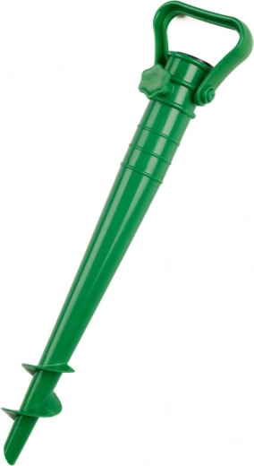 Snadné zapíchnutí a stabilita