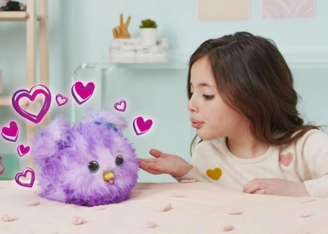 Interaktivní plyšové štěňátko Fur Fluffs