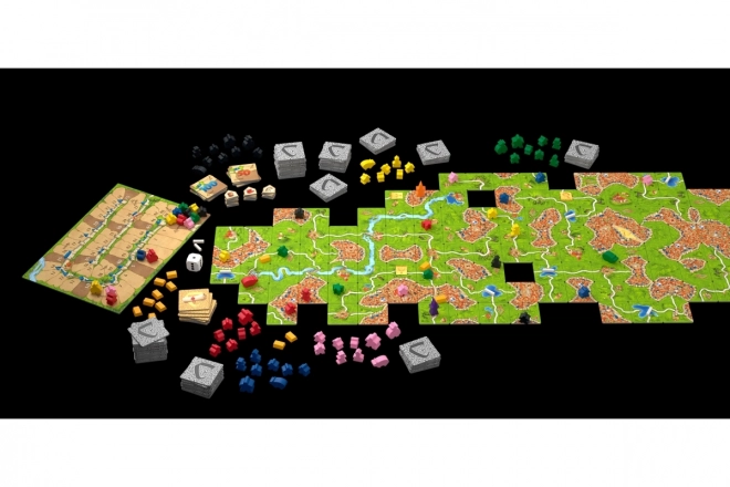 Carcassonne: Big Box 2017
