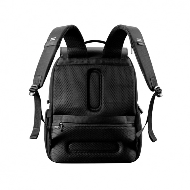 Městský batoh XD DESIGN Soft Daypack – černý, na 16'' notebook