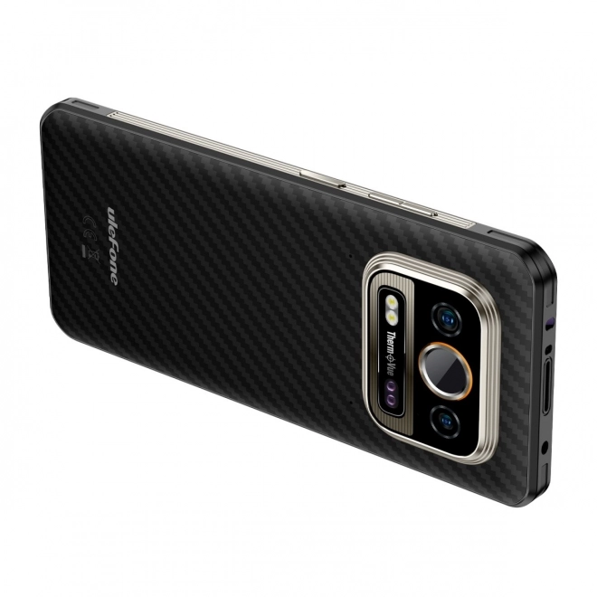 Odolný telefon Armor s termovizí