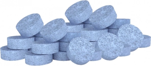 Oxy Pool kyslíkové tablety na dezinfekci vody pro bazény a jacuzzi 0,5 kg