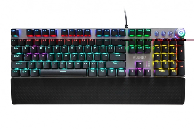 Herní Mechanická Klávesnice Aurora K-3
