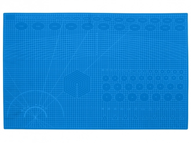 Samoregenerační oboustranná řezací podložka A1