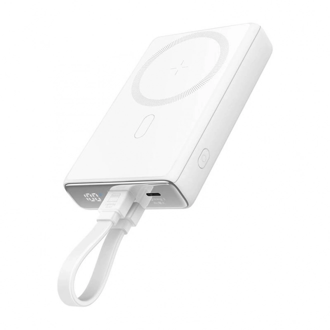 Magnetická powerbanka se stojánkem Joyroom, 20W, 10000mAh