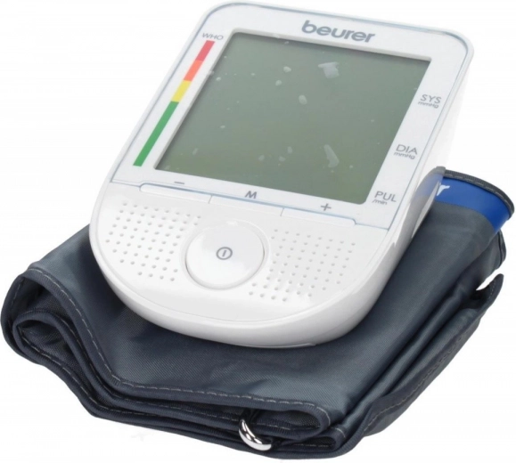 Indikátor rizika s barevnou škálou