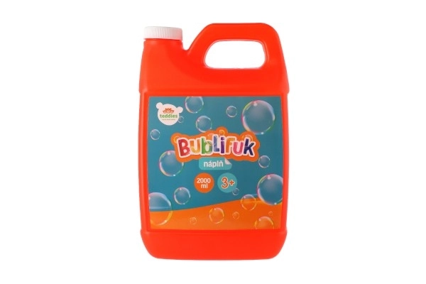 Náplň do bublifuku - 2 litry