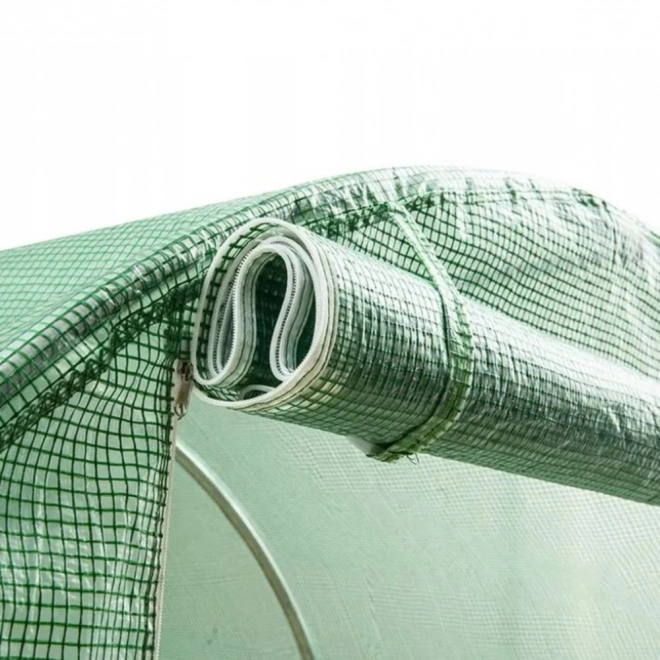 Zahradní fóliovník skleník 6x3x2m 18m² UV-4 Premium