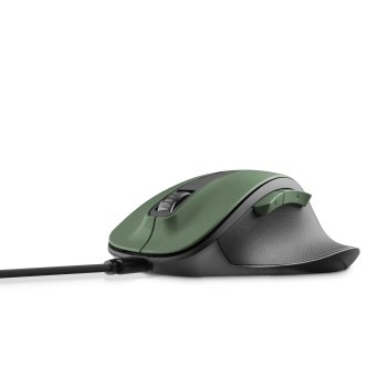 Bezdrátová myš Hama MW-500 V2 zelená