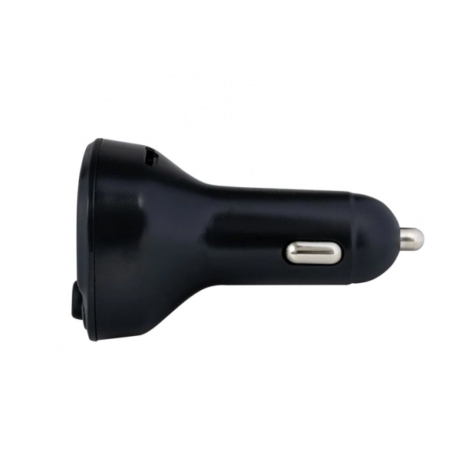 Bluetooth FM transmitter se dvěma USB-A a 17W nabíječkou