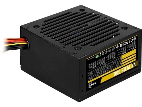 Zdroj PGS VX 550W 80+ BOX