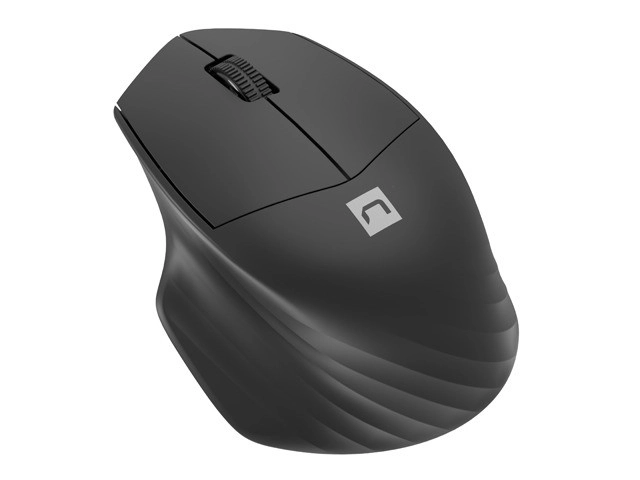 Bezdrátová myš natec siskin s Bluetooth a USB přijímačem