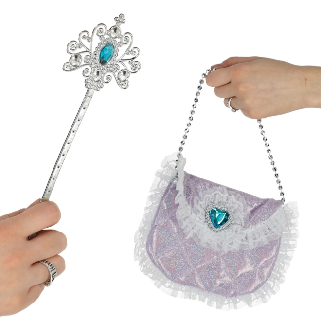 Kouzelná hůlka a elegantní kabelka