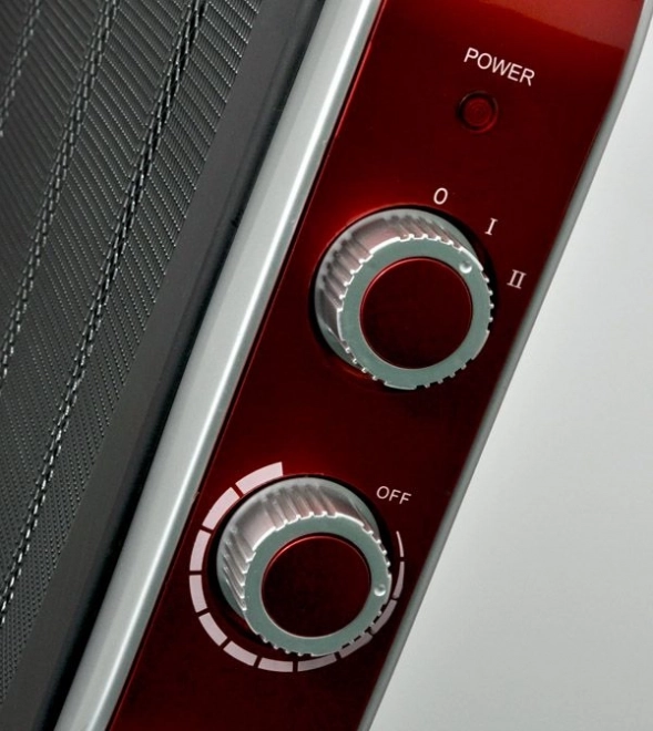 Konvektor Eldom HM1300 2000W, černý