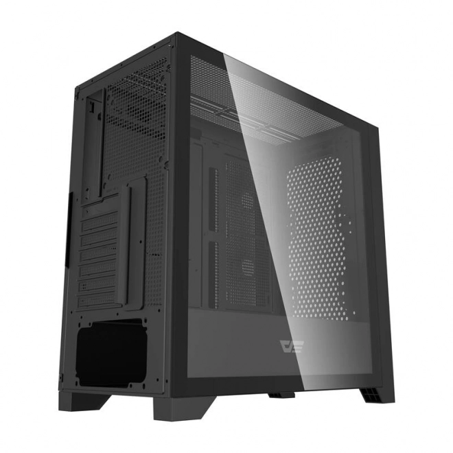 Počítačová skříň Darkflash DRX90 Mesh černá