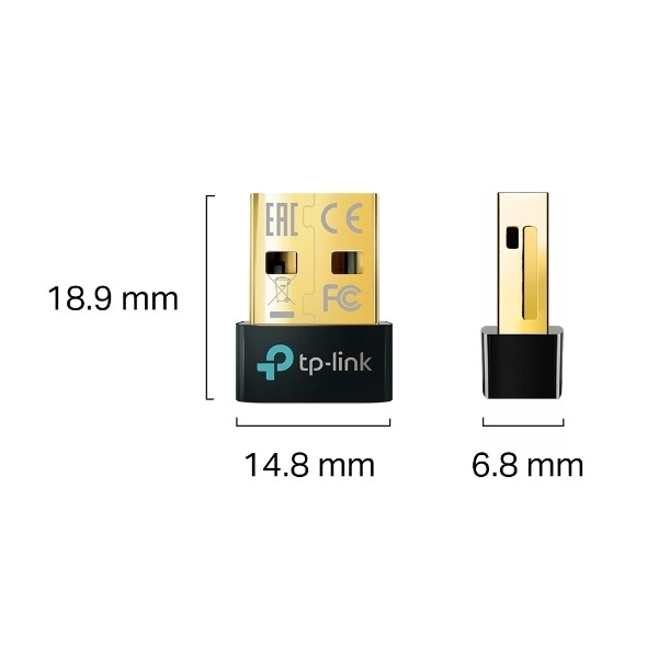 Nano velikost pro maximální pohodlí